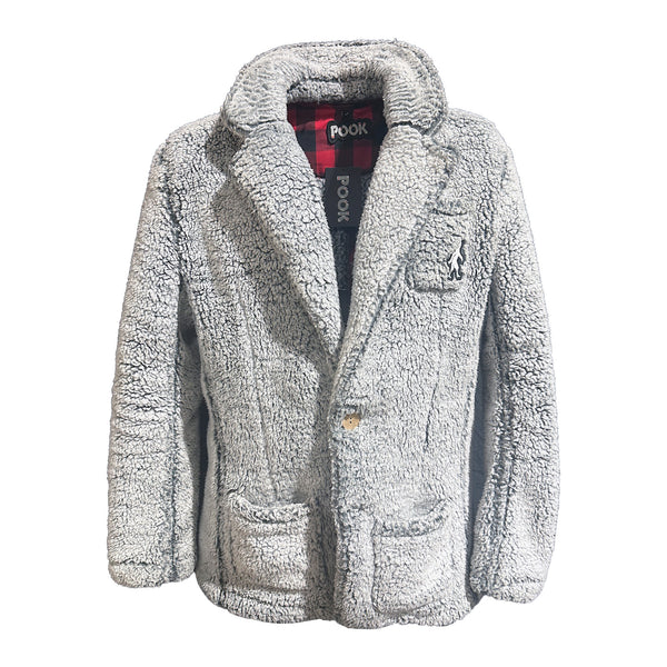 Pook Sherpa Blazer