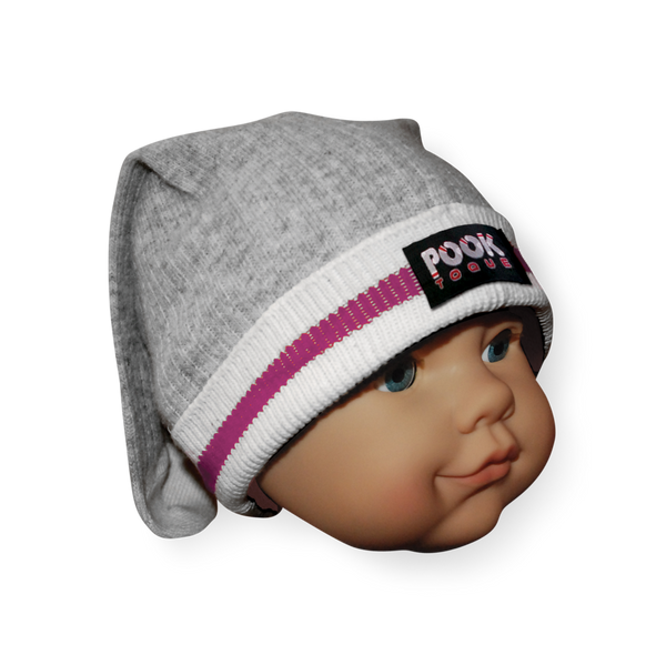 Pookie Toquie - Pink