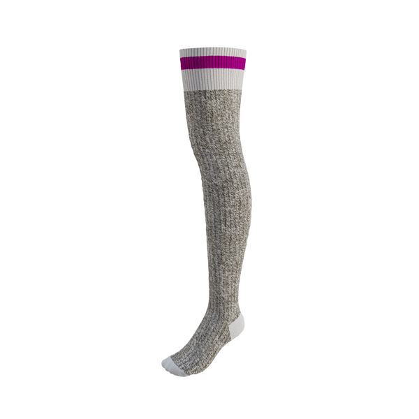 Pook Thigh High Sky Highs - Pink