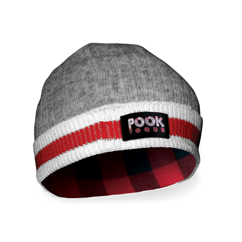 Pook Toque 2 - Red