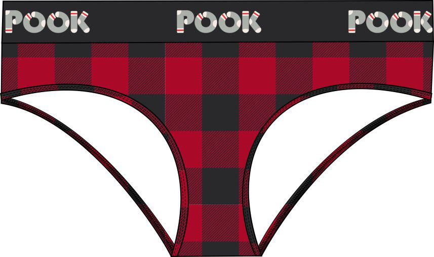 qazqa underpants patchwork color underwear panties bikini solid womens  briefs knickers red l