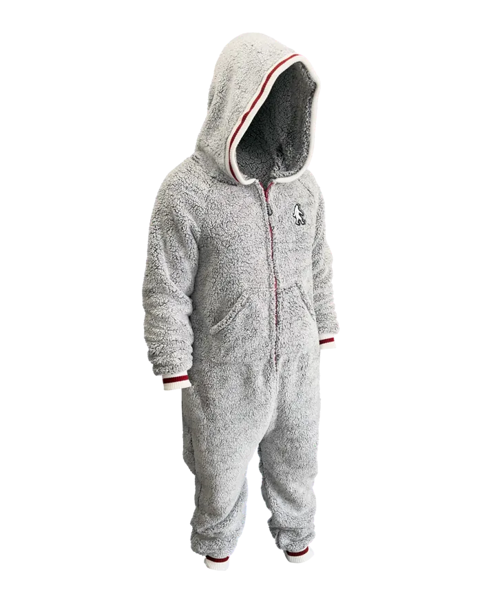 POOK YETI ONESIE