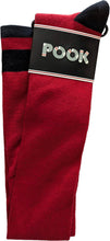 Load image into Gallery viewer, Pook Thigh High Sky Highs - Foxy Fire Engine