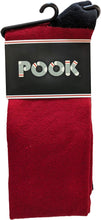 Load image into Gallery viewer, Pook Thigh High Sky Highs - Foxy Fire Engine