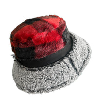 Load image into Gallery viewer, Pook Sherpa Bucket Hat
