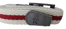 Load image into Gallery viewer, Pook Braided Belt