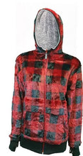 Load image into Gallery viewer, Pook Faux-Fur Reversible Hoodie