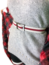 Load image into Gallery viewer, Pook Braided Belt