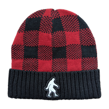 Load image into Gallery viewer, Pook Yeti Plaid Beanie