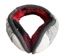 Load image into Gallery viewer, Pook Faux-Fur Ear Muffs