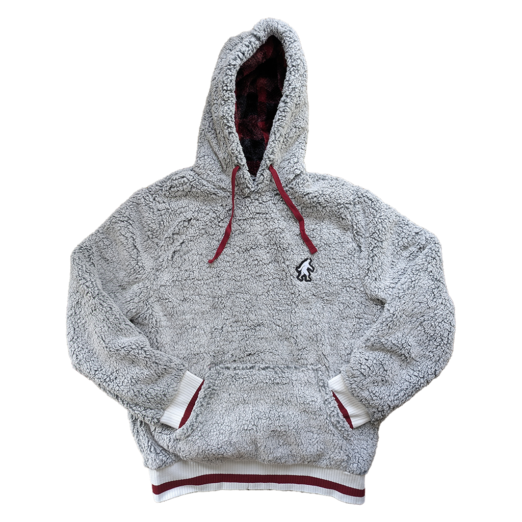 Pook Yeti Sherpa Hoodie