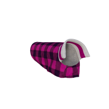 Load image into Gallery viewer, Pook Pooch Reversible - Pink Polar Fleece &amp; Wool