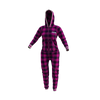 Pook Onesie - Pink (Adult)
