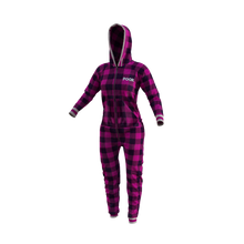 Load image into Gallery viewer, Pook Onesie - Pink (Adult)