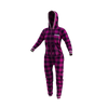 Pook Onesie - Pink (Adult)