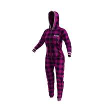Load image into Gallery viewer, Pook Onesie - Pink (Adult)