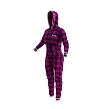 Load image into Gallery viewer, Pook Onesie - Pink (Adult)