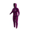 Pook Onesie - Pink (Adult)