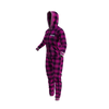 Pook Onesie - Pink (Adult)