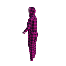 Load image into Gallery viewer, Pook Onesie - Pink (Adult)