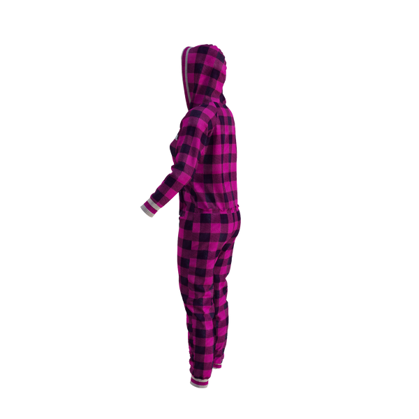 Pook Onesie - Pink (Adult)