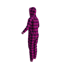 Load image into Gallery viewer, Pook Onesie - Pink (Adult)