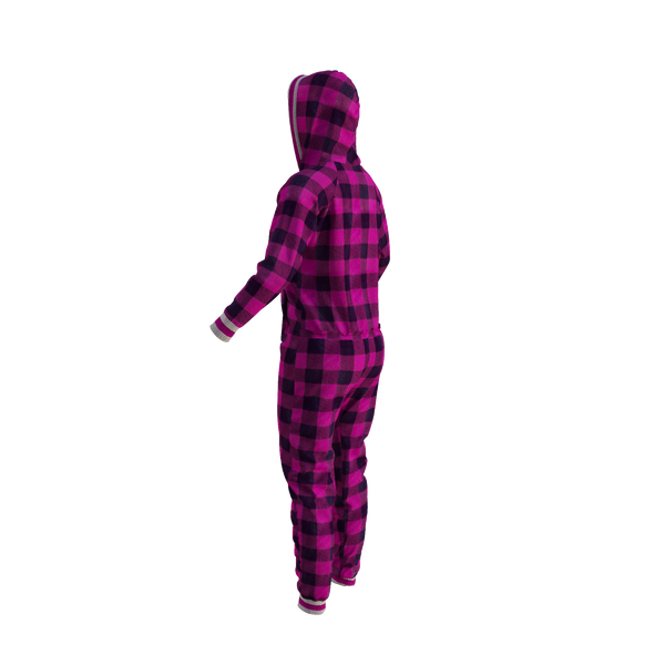 Pook Onesie - Pink (Adult)