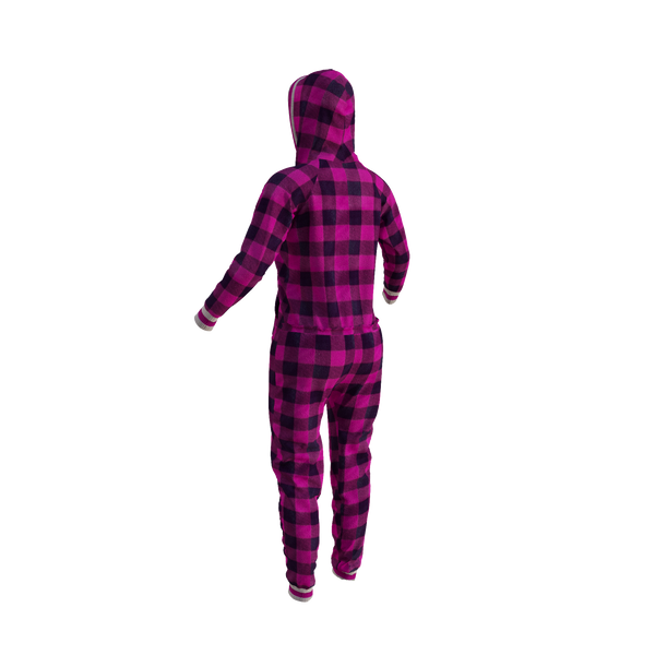 Pook Onesie - Pink (Adult)