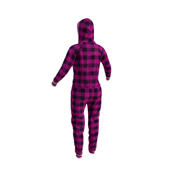 Pook Onesie - Pink (Adult)