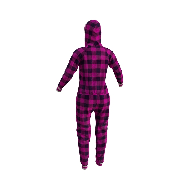 Pook Onesie - Pink (Adult)