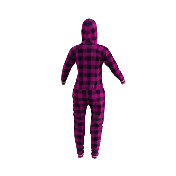 Pook Onesie - Pink (Adult)