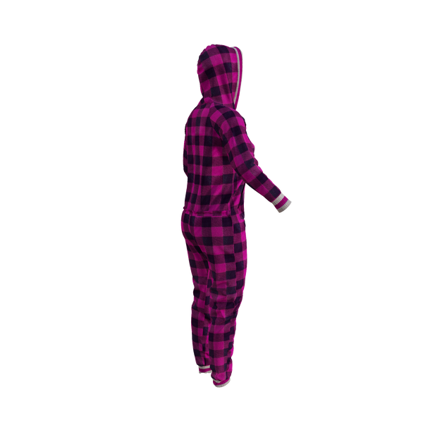 Pook Onesie - Pink (Adult)