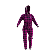 Load image into Gallery viewer, Pook Onesie - Pink (Adult)