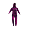 Pook Onesie - Pink (Adult)