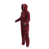Pook Onesie - Red (Adult Unisex)