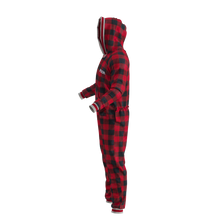 Load image into Gallery viewer, Pook Onesie - Red (Adult Unisex)