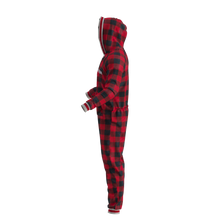 Load image into Gallery viewer, Pook Onesie - Red (Adult Unisex)