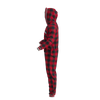 Pook Onesie - Red (Adult Unisex)