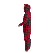 Load image into Gallery viewer, Pook Onesie - Red (Adult Unisex)