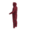 Pook Onesie - Red (Adult Unisex)