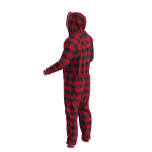 Load image into Gallery viewer, Pook Onesie - Red (Adult Unisex)