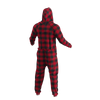 Pook Onesie - Red (Adult Unisex)