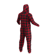 Load image into Gallery viewer, Pook Onesie - Red (Adult Unisex)