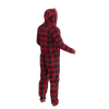 Pook Onesie - Red (Adult Unisex)