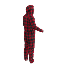Load image into Gallery viewer, Pook Onesie - Red (Adult Unisex)