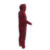 Pook Onesie - Red (Adult Unisex)