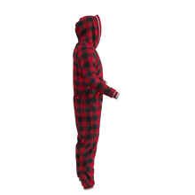 Load image into Gallery viewer, Pook Onesie - Red (Adult Unisex)