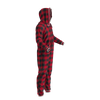 Pook Onesie - Red (Adult Unisex)
