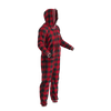 Pook Onesie - Red (Adult Unisex)
