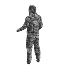 Load image into Gallery viewer, Pook Onesie - Camo Grey (Adult Unisex)